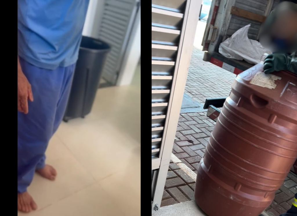 Hospital Regional de Dourados: denúncia aponta falhas graves na gestão de resíduos