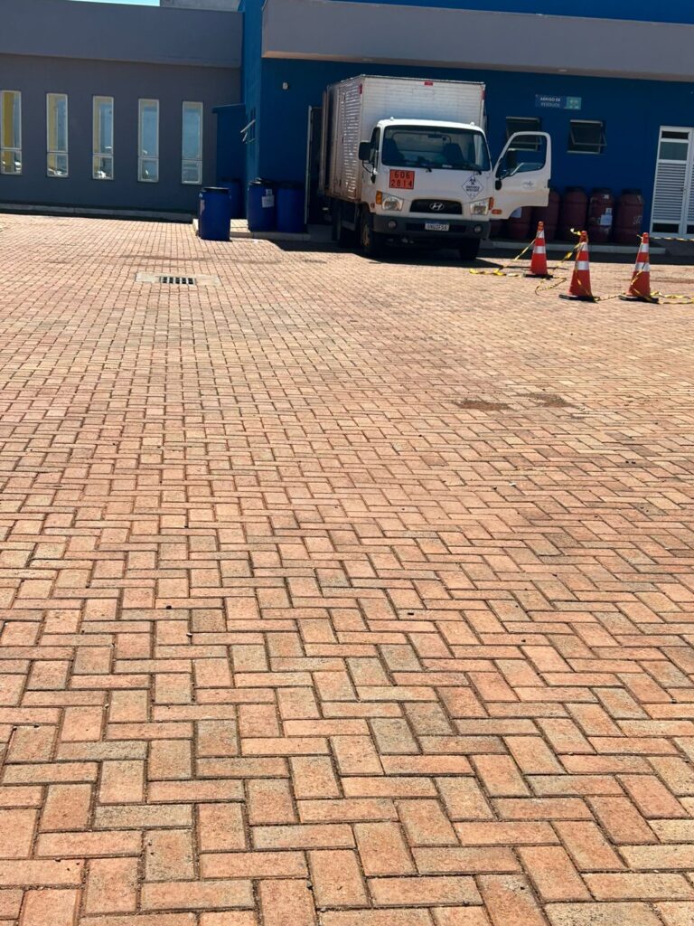 Hospital Regional de Dourados: denúncia aponta falhas graves na gestão de resíduos