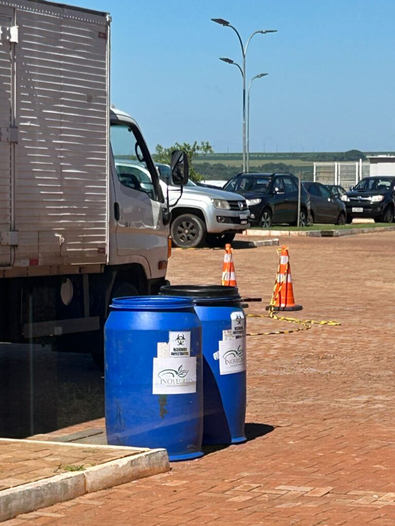 Hospital Regional de Dourados: denúncia aponta falhas graves na gestão de resíduos
