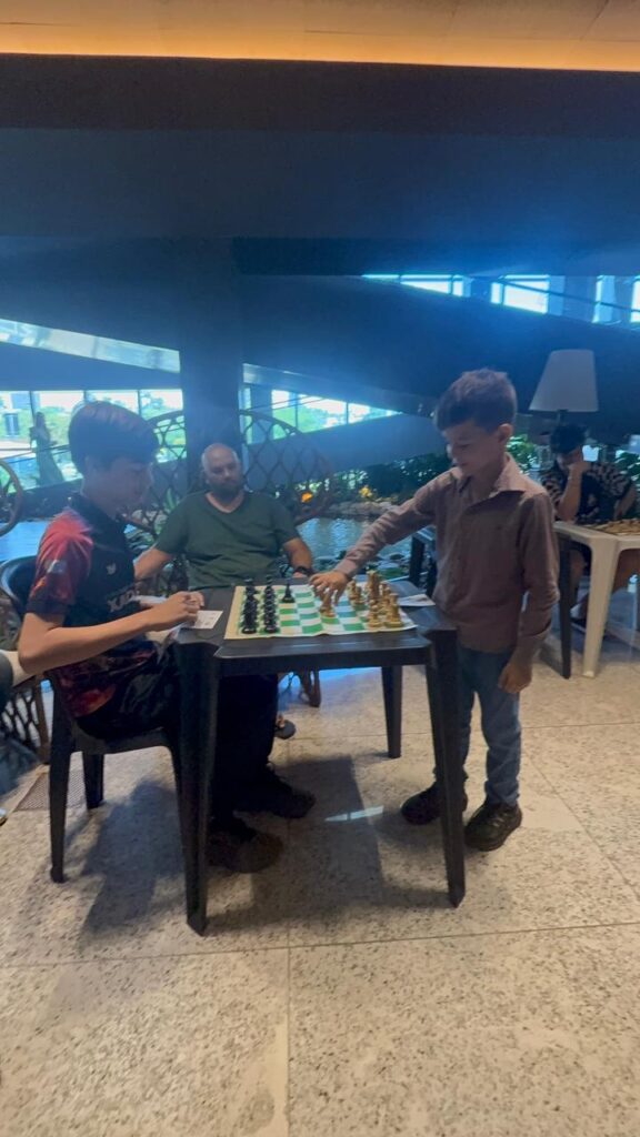 Clube de Xadrez Capablanca: eventos alusivos aos 41 anos repercutem na mídia de MS Clube de Xadrez Capablanca: eventos alusivos aos 41 anos repercutem na mídia de MS