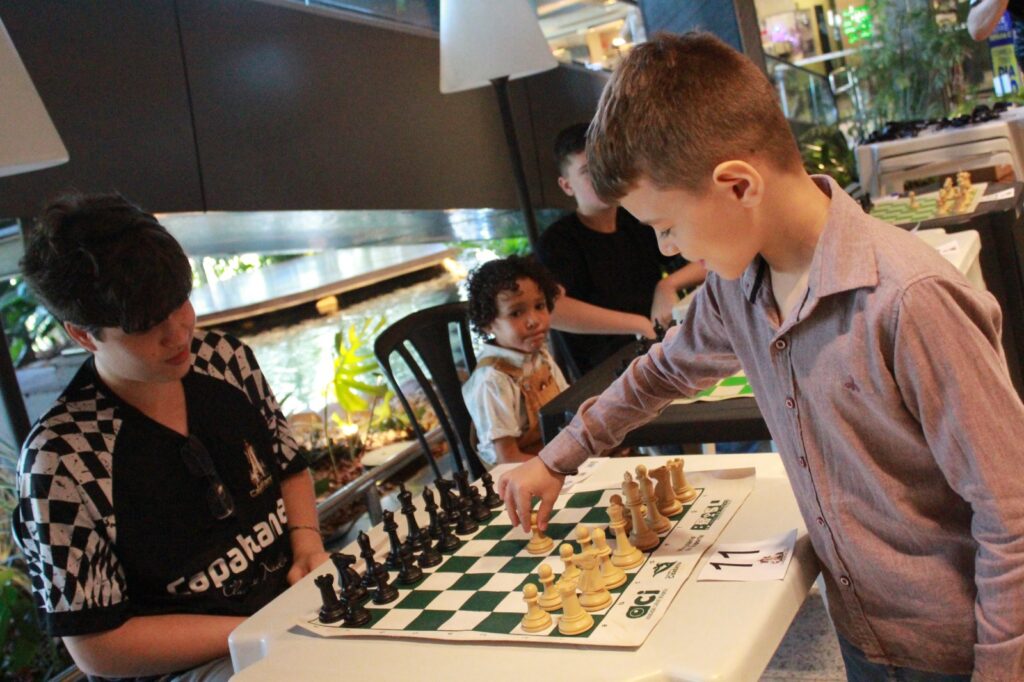 Clube de Xadrez Capablanca: eventos alusivos aos 41 anos repercutem na mídia de MS Clube de Xadrez Capablanca: eventos alusivos aos 41 anos repercutem na mídia de MS