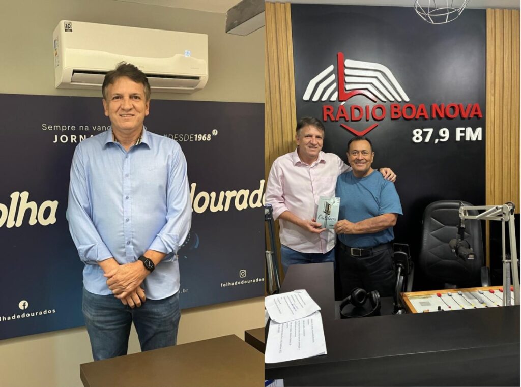 Em Dourados, Sandro Omar fala e ouve sobre or�amento, emendas e pol�tica