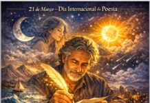 João Roberto Giacomini: Homenagem aos Poetas e Poetizas