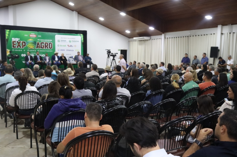 Expoagro 2026 ocorreu em meio a multidão, temporal e forte movimentação econômica
