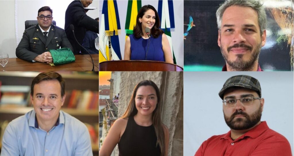 Eleições 2026: Folha de Dourados lança Podcast e entra no debate eleitoral com cobertura especial Eleições 2026: Folha de Dourados lança Podcast e entra no debate eleitoral com cobertura especial