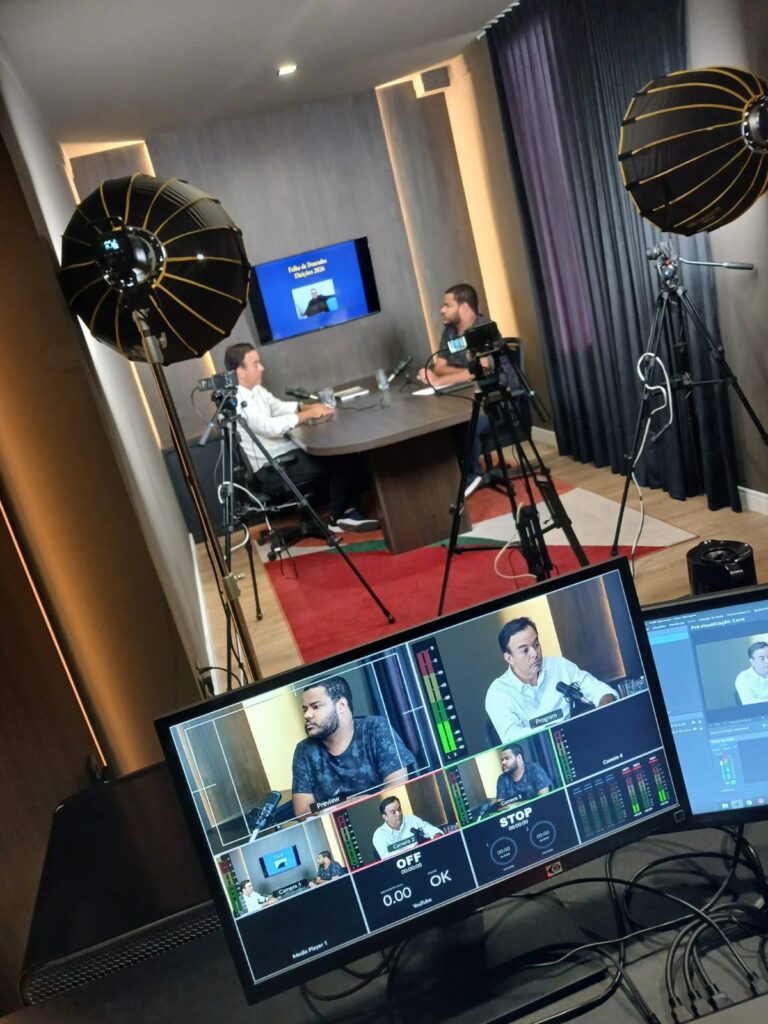 Bonatto no FolhaCast: 'Político que não gosta de gente tem que sair da política' Bonatto no FolhaCast: 'Político que não gosta de gente tem que sair da política'