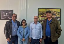 Grupo acompanha implantação de sistema de água que beneficiará 30 mil indígenas