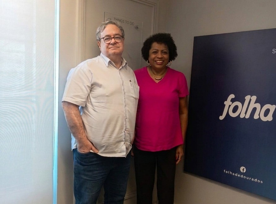 Maju relembra trajetória na educação, das cotas e fala da disputa pelo Senado com Vander Maju relembra trajetória na educação, das cotas e fala da disputa pelo Senado com Vander