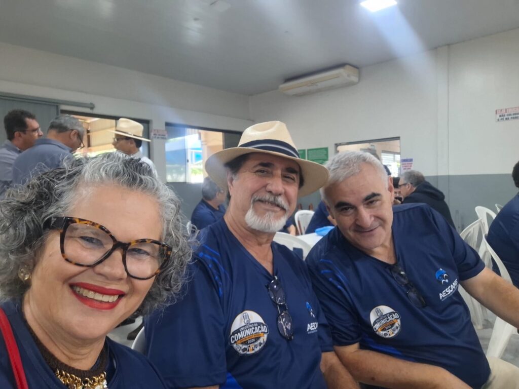 Depoimentos: 1º Encontro Regional da Comunicação repercute com 'gostinho de querer mais' Depoimentos: 1º Encontro Regional da Comunicação repercute com 'gostinho de querer mais'