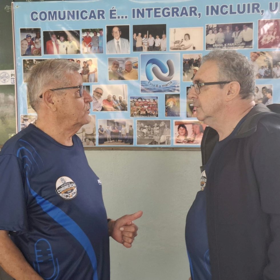 Depoimentos: 1º Encontro Regional da Comunicação repercute com 'gostinho de querer mais' Depoimentos: 1º Encontro Regional da Comunicação repercute com 'gostinho de querer mais'