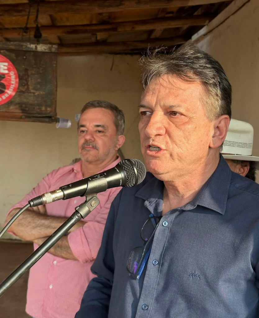 Vander e Fábio crescem e alavancam candidatura de Sandro a deputado federal Vander e Fábio crescem e alavancam candidatura de Sandro a deputado federal