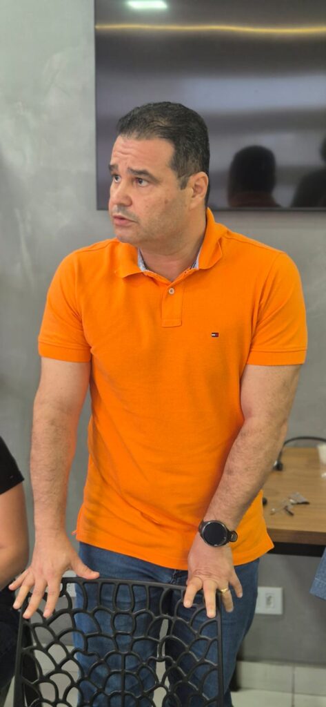 Fábio Trad: 'Quem nos venceu foi a febre da extrema direita; Riedel foi só o instrumento' Fábio Trad: 'Quem nos venceu foi a febre da extrema direita; Riedel foi só o instrumento'