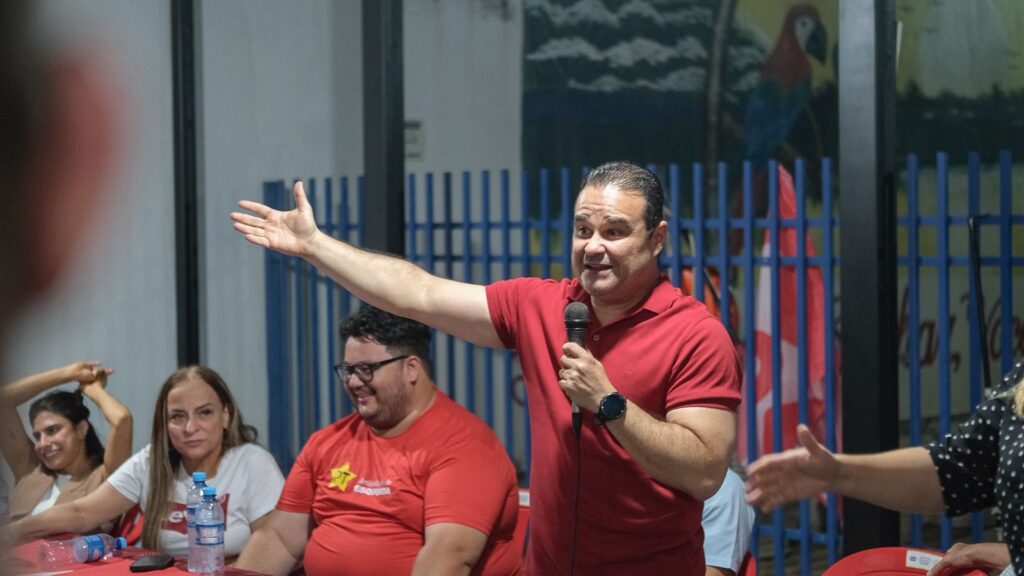Fábio Trad: 'Quem nos venceu foi a febre da extrema direita; Riedel foi só o instrumento' Fábio Trad: 'Quem nos venceu foi a febre da extrema direita; Riedel foi só o instrumento'