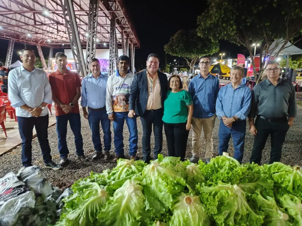 Governo MS e Prefeitura entregam Central de Comercialização da Agricultura Familiar de Jateí