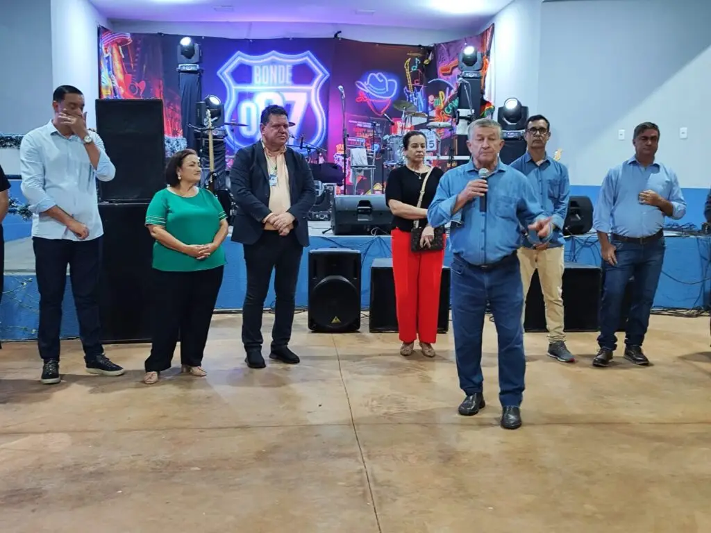 Governo MS e Prefeitura entregam Central de Comercialização da Agricultura Familiar de Jateí