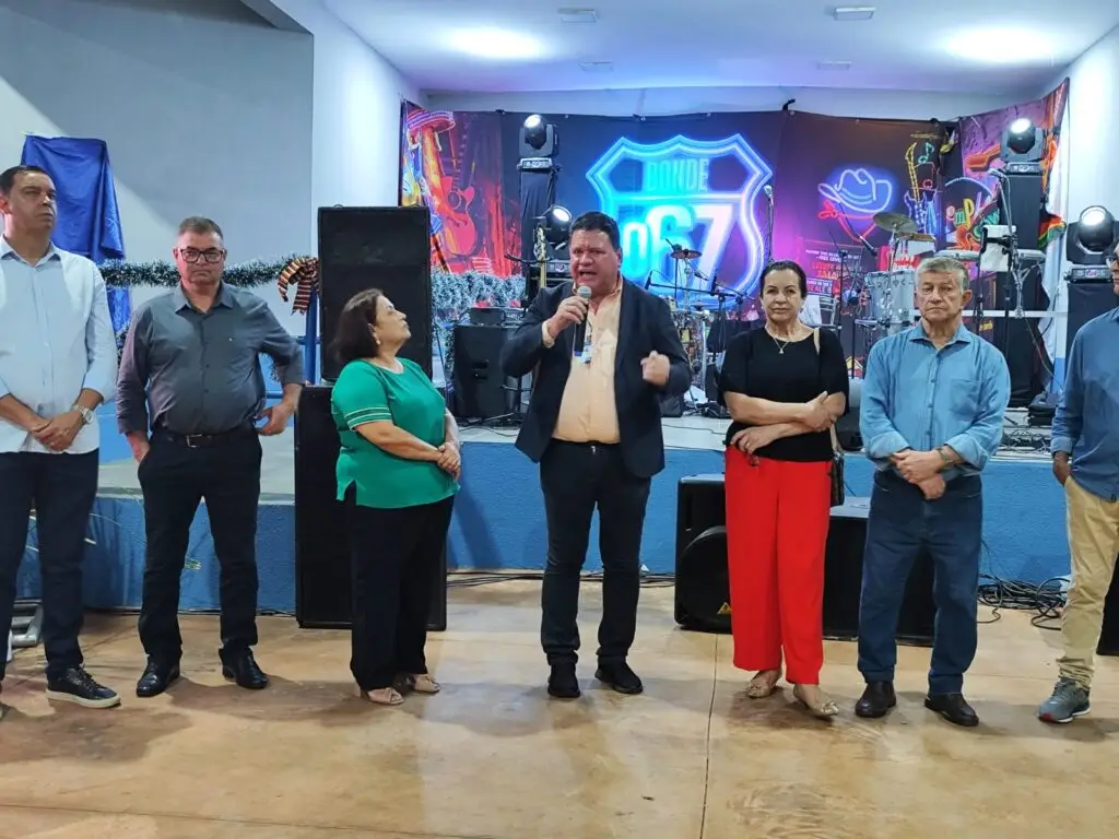 Governo MS e Prefeitura entregam Central de Comercialização da Agricultura Familiar de Jateí
