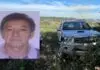 MS: caminhonete usada em assassinato do empresário 'Coelho' é encontrada