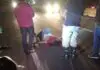 Dourados: homem é atropelado, tem o braço esmagado e é encaminhado ao HV