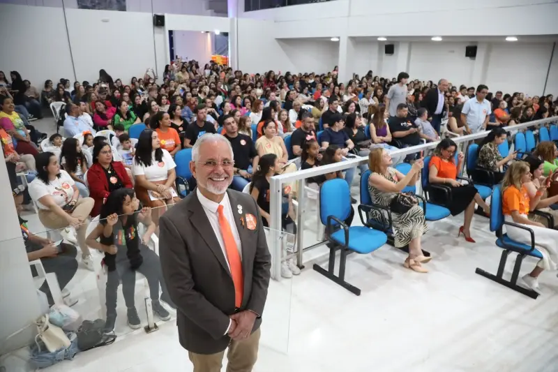 A audiência pública do projeto 'Maio Laranja' discutiu ações para garantir a proteção das crianças A audiência pública do projeto 'Maio Laranja' discutiu ações para garantir a proteção das crianças