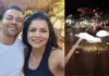 Casal morre em acidente na BR-262 em MS; filha está em estado grave