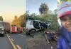 Motorista de 52 anos morre após colisão com carreta em rodovia de MS