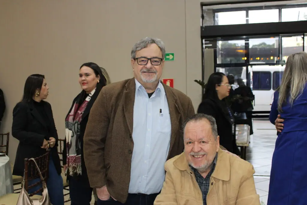Com livro histórico, ACED abre atividades comemorativas dos 80 anos da entidade Com livro histórico, ACED abre atividades comemorativas dos 80 anos da entidade