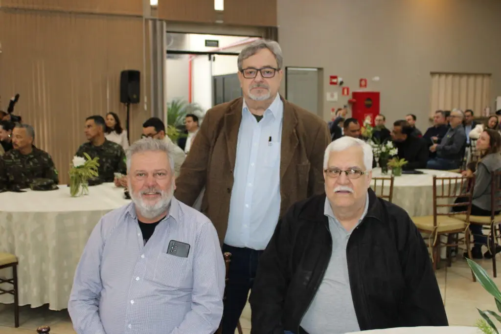 Com livro histórico, ACED abre atividades comemorativas dos 80 anos da entidade Com livro histórico, ACED abre atividades comemorativas dos 80 anos da entidade