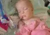 Menina de 1 ano sobrevive a ataque de cascavel após receber 30 frascos de antídoto
