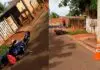 Velocidade e imprudência: jovem colide contra poste e morre após empinar moto em MS