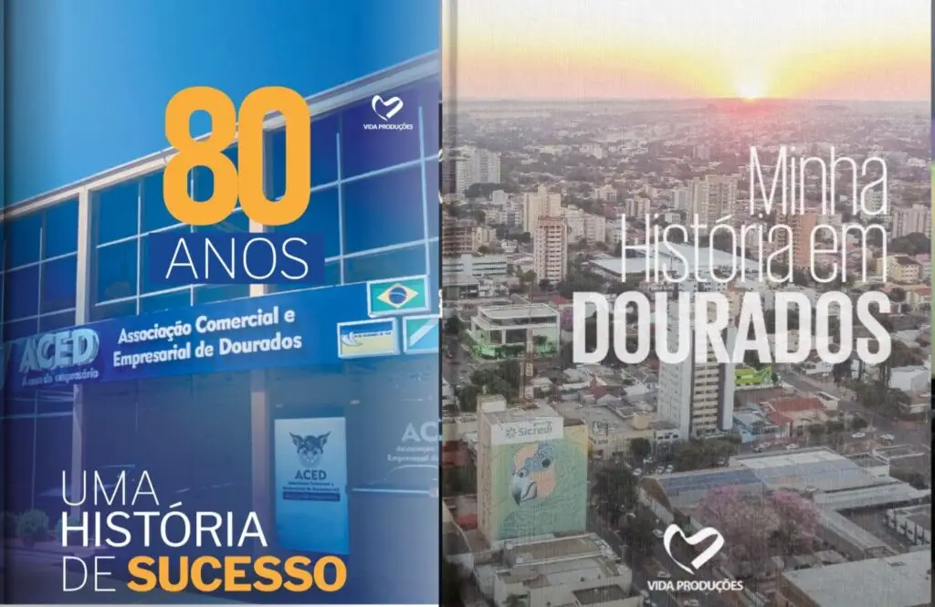 ‘Minha história em Campo Grande’: produção é iniciada com Academias de Letras ‘Minha história em Campo Grande’: produção é iniciada com Academias de Letras