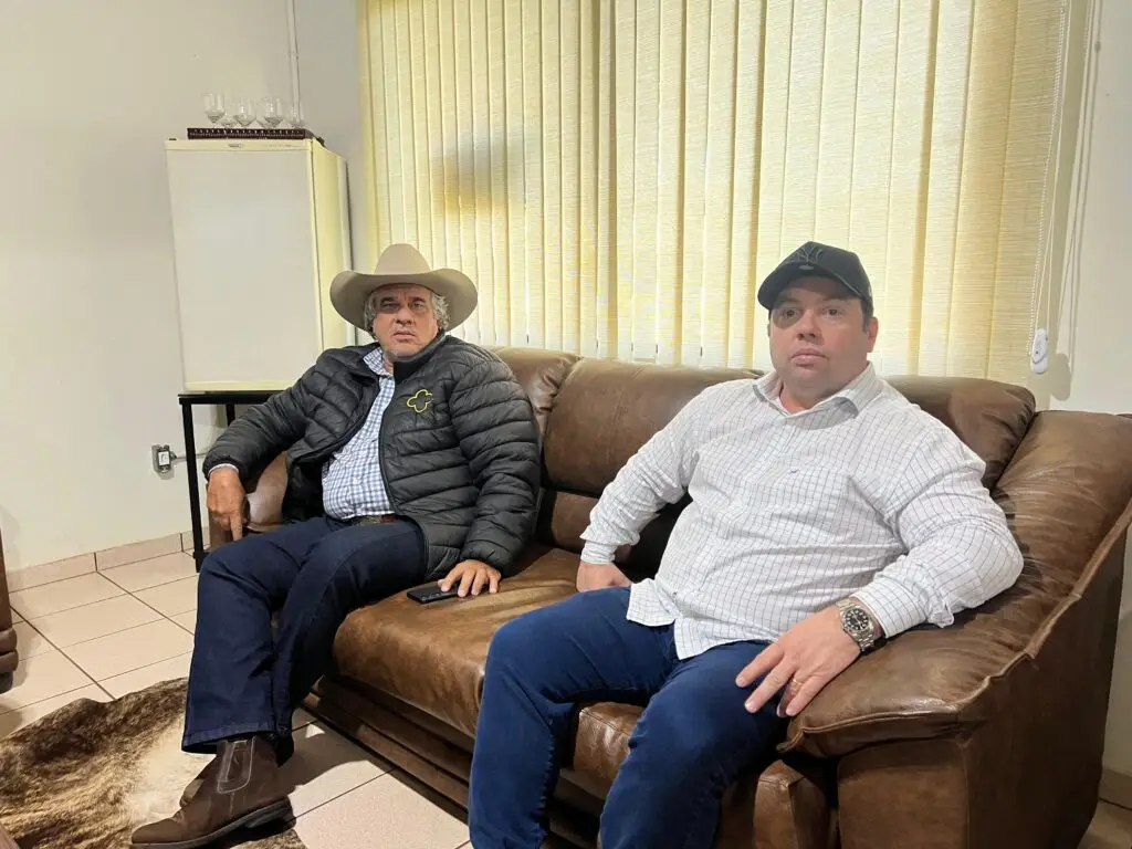 Sindicato Rural de Dourados debate securitização de dívidas com o deputado Rodolfo Nogueira