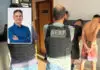 Trio é preso suspeito de tentativa de latrocínio contra ex-prefeito em hospital