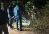 Dois homens são encontrados mortos dentro de saco de areia próximo à mata