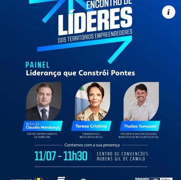Zeca do PT acusa Sebrae/MS de propaganda política e pede investigação federal Zeca do PT acusa Sebrae/MS de propaganda política e pede investigação federal