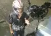 Homem rouba moto para "só fazer um homicídio" e promete devolver para dono