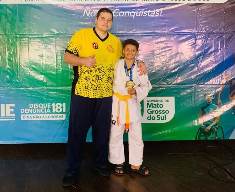 Dourados garante primeiras medalhas nos Jogos Escolares da Juventude de MS Dourados garante primeiras medalhas nos Jogos Escolares da Juventude de MS