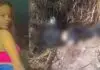 Jovem é achada morta com saco amarrado às pernas e cortes no pescoço em MS