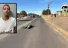 Jovem de 22 anos é assassinado a tiros no meio da rua; polícia investiga