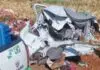 Mãe, filha e avó morrem em acidente a caminho para visitar familiares