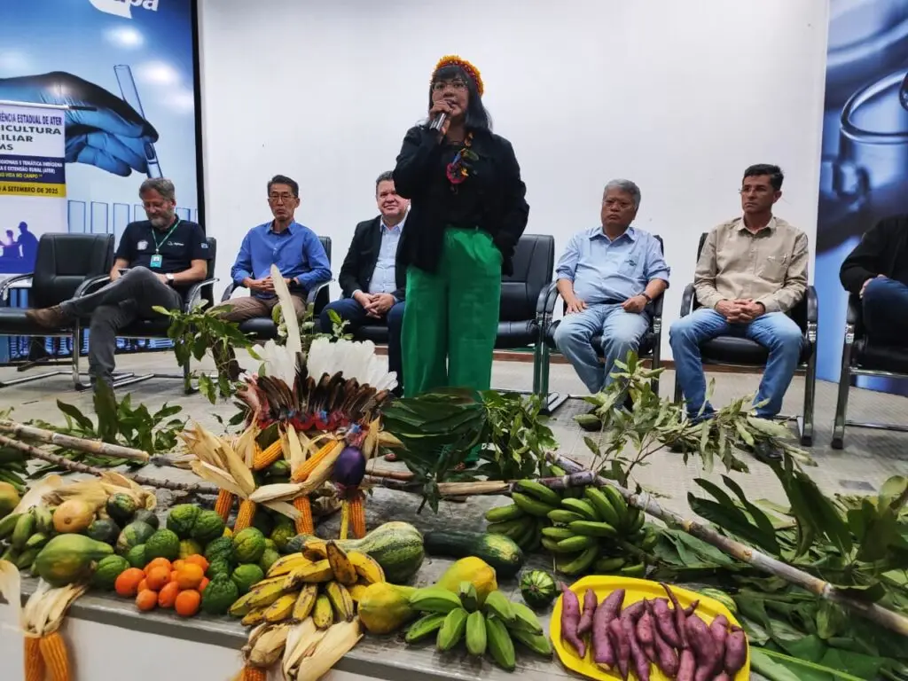 Evento em Dourados reúne lideranças indígenas para debater agricultura familiar