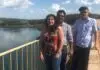 Pai, mãe e filho morrem juntos após grave acidente de carro em rodovia