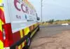 MS: motociclista morre após ser atingido por carro ao fazer retorno irregular na BR-163