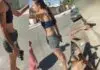 Mulher pega arma de marido policial e ameaça vizinha após se irritar: 'Sai do meu portão'