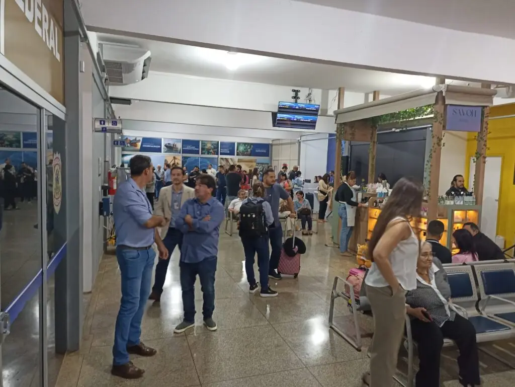 Latam estreia operação em Dourados com alta demanda e perspectiva de expansão Latam estreia operação em Dourados com alta demanda e perspectiva de expansão