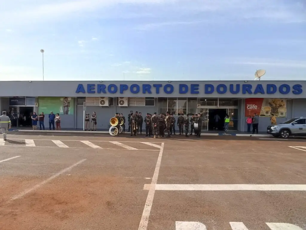 Latam estreia operação em Dourados com alta demanda e perspectiva de expansão Latam estreia operação em Dourados com alta demanda e perspectiva de expansão