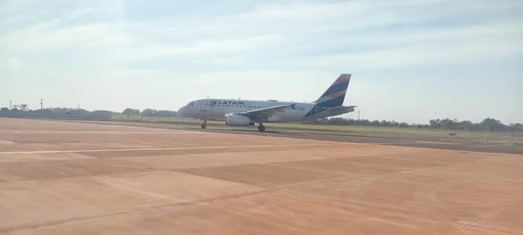 Latam estreia operação em Dourados com alta demanda e perspectiva de expansão Latam estreia operação em Dourados com alta demanda e perspectiva de expansão