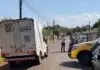 Amante morto a facadas foi encontrado sem roupa no colo da mulher