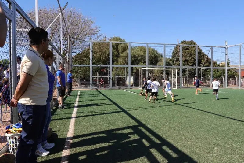 Prefeitura recebe materiais esportivos que vão impulsionar atividades da Funed