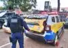 Dourados: suspeito nega posse de droga, mas é levado à delegacia após abordagem