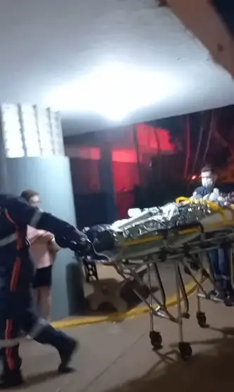 Jovem morre após veiculo bater contra murro de condomínio em Dourados Jovem morre após veiculo bater contra murro de condomínio em Dourados